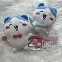ちいかわ ハチワレ ぬいぐるみ 4点セット まとめ売り - メルカリ