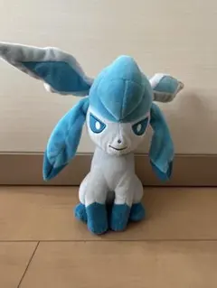 ポケモンセンター ぬいぐるみ グレイシア すやすやフレンド s - メルカリ