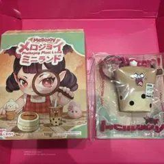 Mellojoy メロジョイ ミニランド ミニタピオカティー ミニ替え袋つき