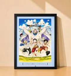ワンピース ルフィ エース サボ懸賞金ポスターセット - メルカリ