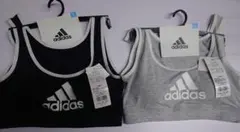 adidas ハーフトップ 2枚セット Lサイズのサムネイル