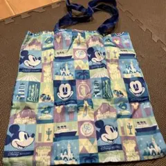 Tokyo Disney Resort ミッキー エコバッグのサムネイル