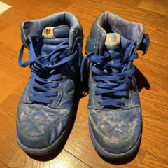 NIKE ナイキ ダンク ハイ サプリーム 北京オリンピック