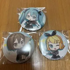 初音ミクシンフォニー　2021 缶バッジ　Rella シークレット 初音ミククロニクル 缶バッジ シークレット 初音ミク 初音ミクIF Rella