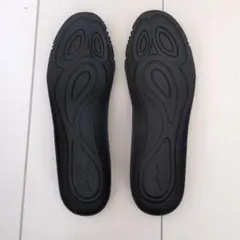 Mizuno インソール 22.5-23.5 ブラック