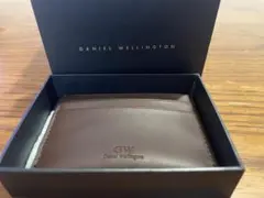 Daniel Wellington カードケース ダークブラウン