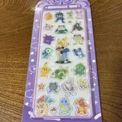 ア*シ様 ポケモンシールセット DIY-001 24枚入り
