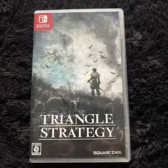 TRIANGLE STRATEGY Nintendo Switch