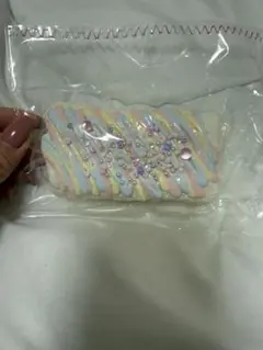 カラフルソース　スクイーズ　【ぴぴぴスクイーズ】