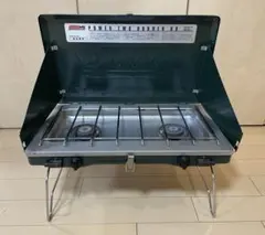 Field Village ツインガスバーナーコンロ ※新品未使用 - メルカリ