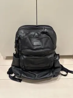 美品 Tumi トゥミ ロールトップ ルーク リュック バッグパック