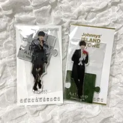 佐野晶哉 アクリルスタンド セット