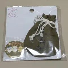 ちいかわパーク 報酬袋 記念メダル ちいかわ&ハチワレ&うさぎ 未開封