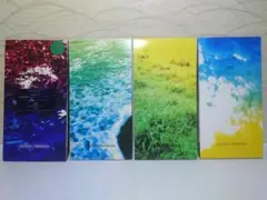 ★8㎝CD・4枚セット★河村隆一（シングル）