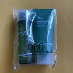 Dr.G クレンジングオイル＆ジェルフォーム セットのサムネイル