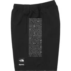 Supreme x The North Face ナイロンショーツ 24ss