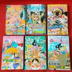 2026年最新】ワンピース 初版 6巻の人気アイテム - メルカリ