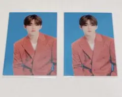 SEVENTEEN セブチ BE THE SUN JAPAN トレカ エスクプス