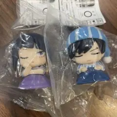 僕のヒーローアカデミア 飯田天哉 耳郎響香 おねむたん セット