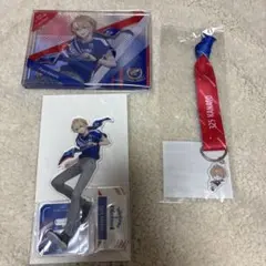 風楽奏斗 にじさんじ J1 サッカー アクスタ ブロック