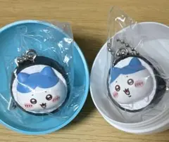 ちいかわくら寿司 ハチワレ フィギュア2個セット
