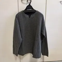 長袖カットソーのサムネイル