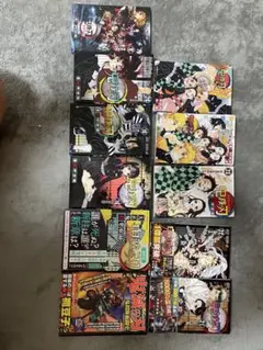 鬼滅の刃 17巻から23巻 セット - メルカリ