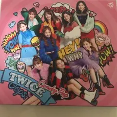 Candy Pop   初回限定盤B   トレカ付き