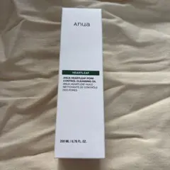 Anua アヌア　クレンジングオイル　200ml