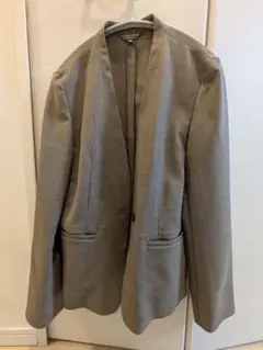 ユナイテッドアローズノーカラージャケット 40サイズ