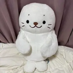 しろたん　17周年限定　パペぐるみ しろたん 17周年限定 パペぐるみ しろたん17周年限定パペぐるみ