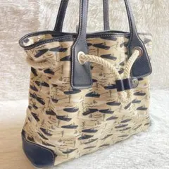 キャンバス トートバッグ