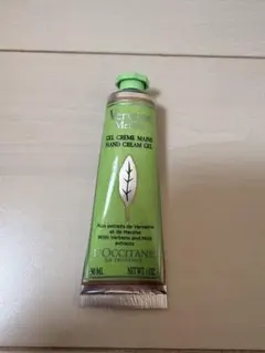 【新品未使用】ロクシタン　ミントヴァーベナ　ハンドクリーム