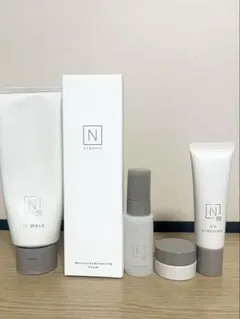 Nオーガニック モイスチュアバランシングフォーム　トーンアップＵＶプロテクター他