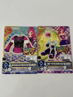 アイカツカード 島崎遥香 板野友美 - メルカリ