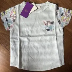 センスオブワンダー リバティ　Tシャツ 90