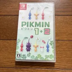 Pikmin 1 + 2 Nintendo Switch【新品未開封】