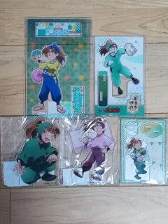 忍たま乱太郎 善法寺伊作 アクリルスタンド まとめ売り