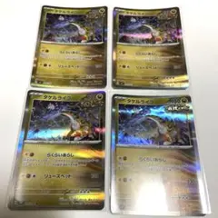 ポケカ　タケルライコ