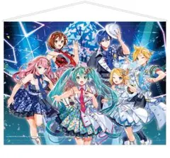 プロセカ タペストリー ワンダショ コネクトライブ 1st STORIES - メルカリ