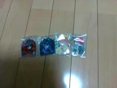 【バラ売り⭕️】カラフルピーチ　落ちた先はワンダーランド！？アクキー