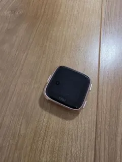Fitbit versa　ピンク