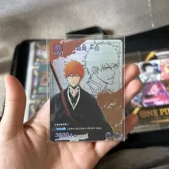 ユニオンアリーナ BLEACH 黒崎一護 プロモ