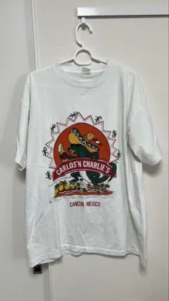CARLOS'N CHARLIE'S Tシャツ Lサイズ MEXICO