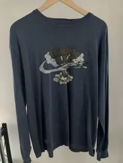 Schott NYC グラフィック長袖カットソー Lのサムネイル