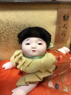 2026年最新】市松人形の着物の人気アイテム - メルカリ