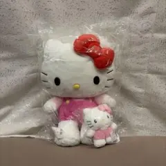 レア】1999年 ハローキティ ぬいぐるみ ハチ てんとう虫 - メルカリ