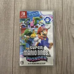 スーパーマリオブラザーズ ワンダー Switch ソフト