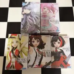 ガールズバンドクライ 箔押しBIGアクリルスタンド サイバーパンク全