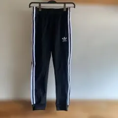 adidas 3本ライン ジャージパンツ 140